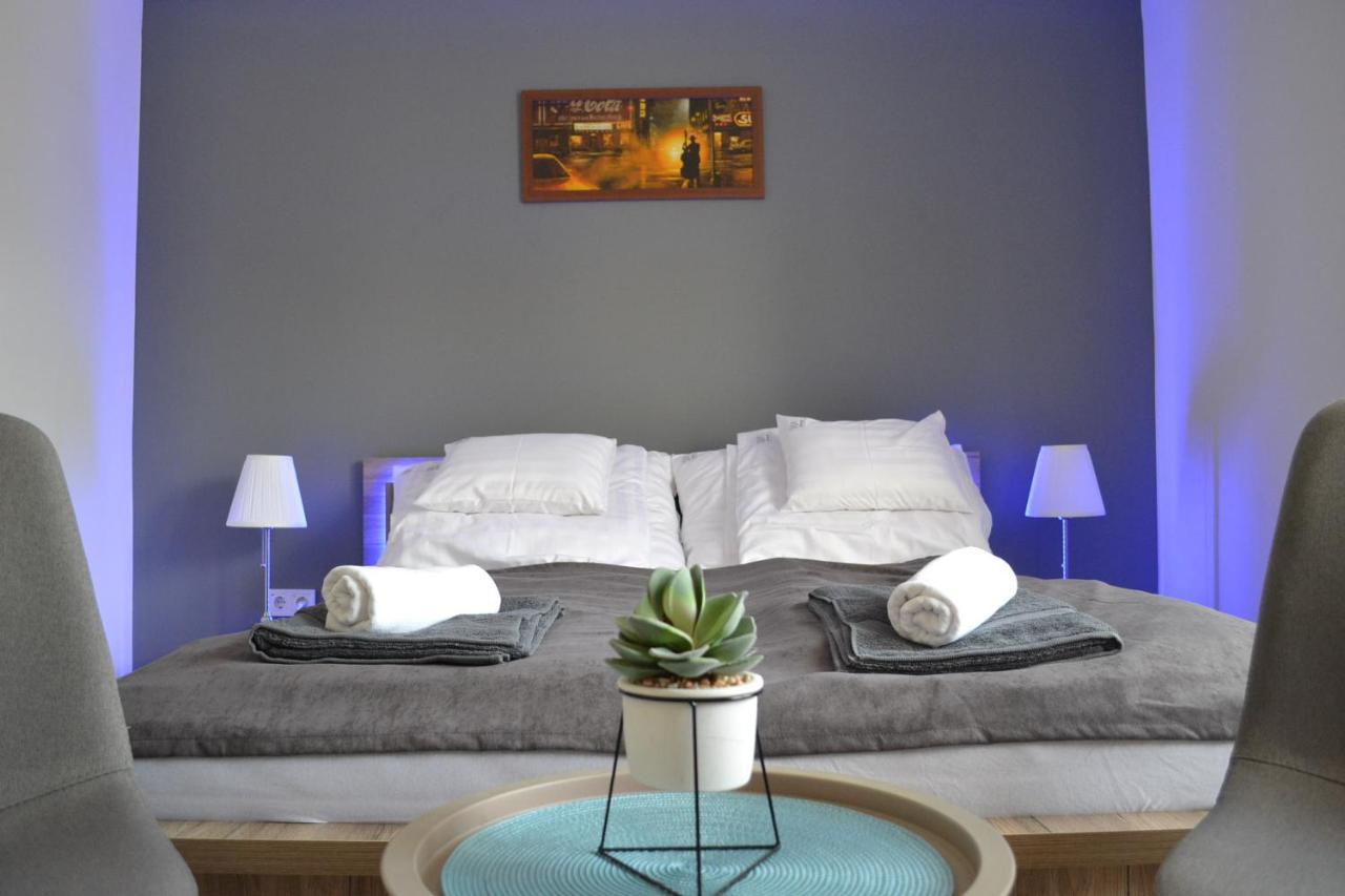 Fonix Design Rooms Debrecen Exterior foto