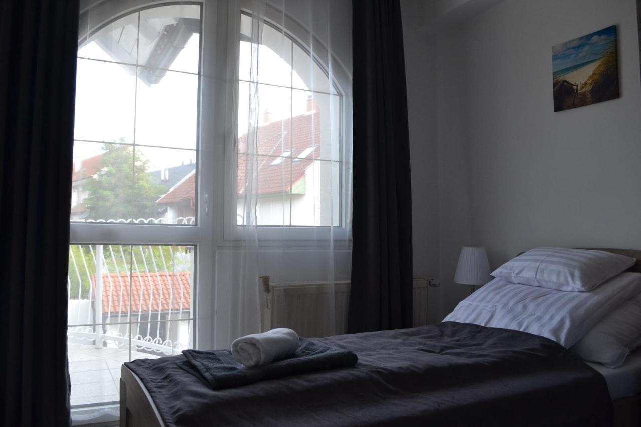 Fonix Design Rooms Debrecen Exterior foto