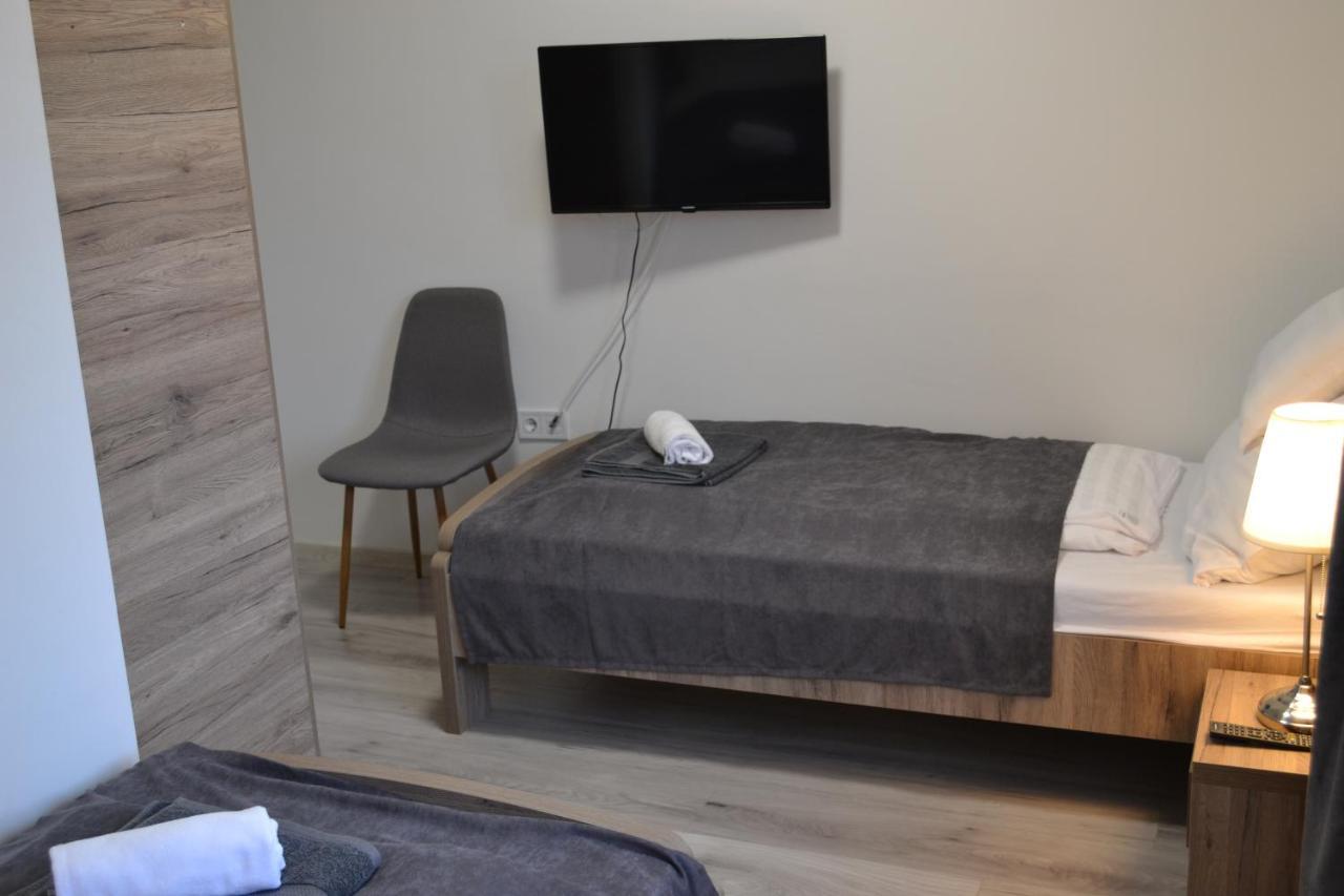Fonix Design Rooms Debrecen Exterior foto