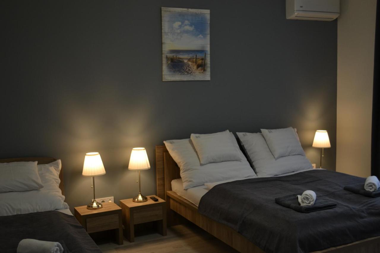 Fonix Design Rooms Debrecen Exterior foto